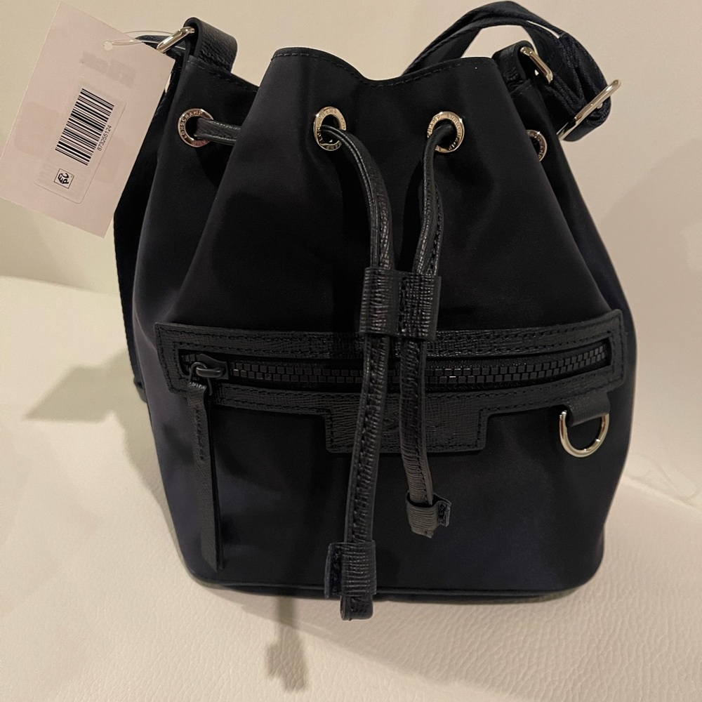 Longchamp Small Le Piliage Neoprene Bucket Bag